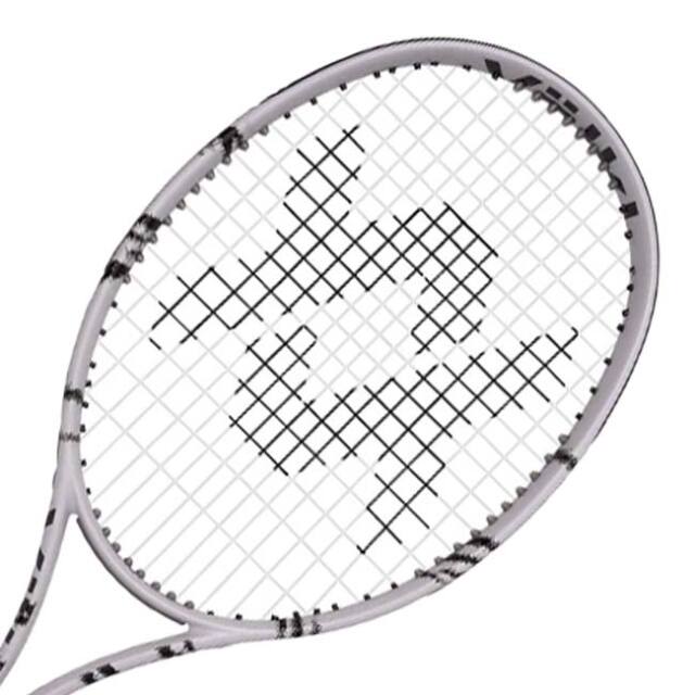 【10％OFFマジッククーポン対象】フォルクル(Volkl) 2025 V1 Classic ブイワン クラシック (285g) 日本正規代理店品 硬式テニスラケット V15512 ライトグレー×ブラック(26y3m)[AC]
