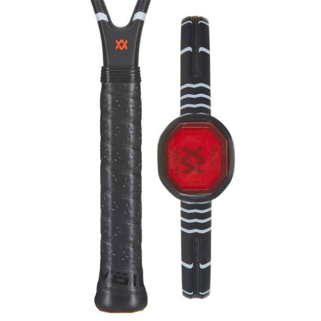 テニスの王子様 中河内外道 VOLKL POWER BRIDGE 5 極美品 VOLKL（フォルクル） 0.8インチLong 2025 Vostra V3 ボストラ V3 (270g