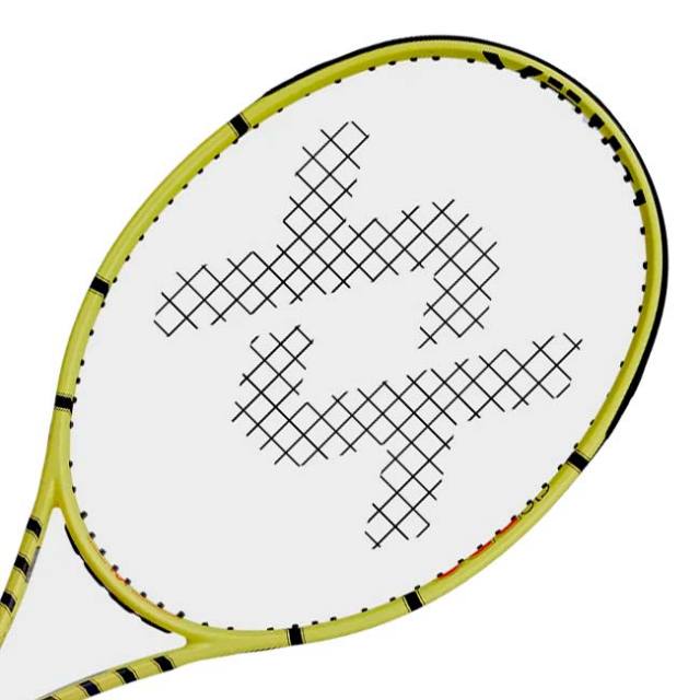 【マジッククーポン10％OFF対象】「25 YEAR ANNIVERSARY限定モデル」フォルクル(Volkl) 2022 C10 PRO C10 プロ (330g) 日本正規代理店品 硬式テニスラケット V12625-イエロー×BK(24y2m)[AC]
