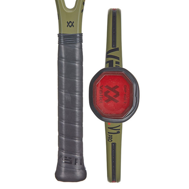 フォルクル(Volkl) V-Cell V1 PRO VセルV1プロ (305g) 海外正規品 硬式 