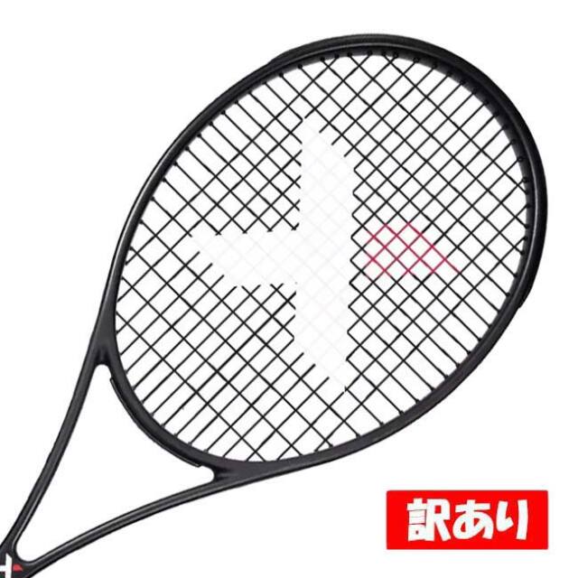 【マジッククーポン10%OFF対象】【訳あり】【27.0inch】テンエックス プロ(TENX PRO) エクスカリバー XCALIBRE (300g) 海外正規品 硬式テニスラケット ※塗装不良・キズ※(25y6m)[NC]