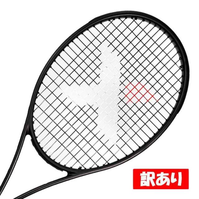 【マジッククーポン対象】【訳あり】【27.5inch】テンエックス プロ(TENX PRO) エクスカリバー XCALIBRE (315g) 海外正規品 硬式テニスラケット ※塗装不良・キズ※(25y6m)[NC]