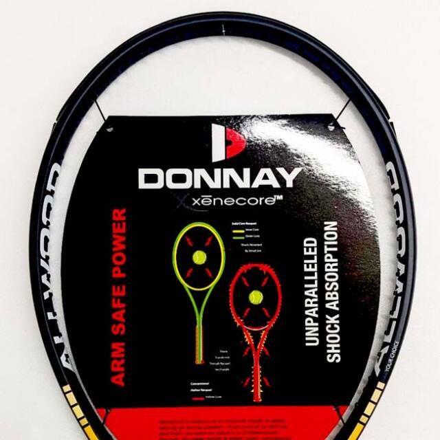 10%OFFマジッククーポン対象】DONNAY(ドネー) ALLWOOD Lite オール