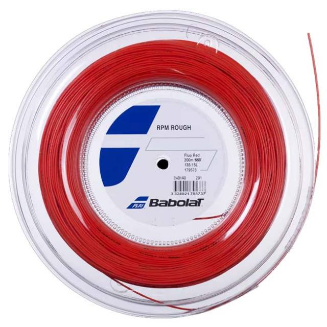 バボラ(Babolat) RPMラフ (旧 RPMブラストラフ) RPM ROUGH (125／130 