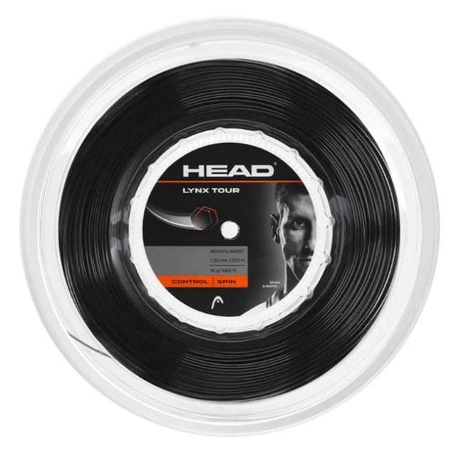 ヘッド(HEAD) 2020 LYNX TOUR (リンクスツアー) (17／1.25mm 16