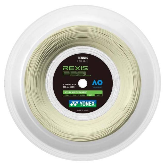 ヨネックス(YONEX) レクシスフィール (1.25mm／1.30mm) 200mロール