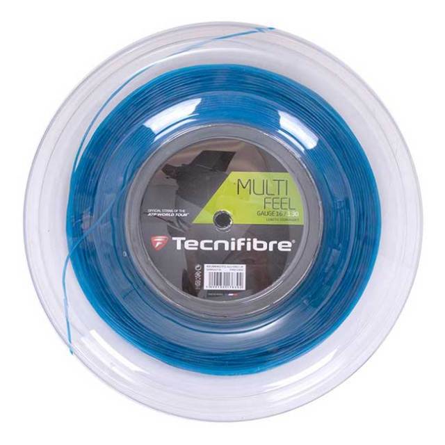テクニファイバー(Tecnifibre) マルチフィール (1.25mm／1.30mm／1.35
