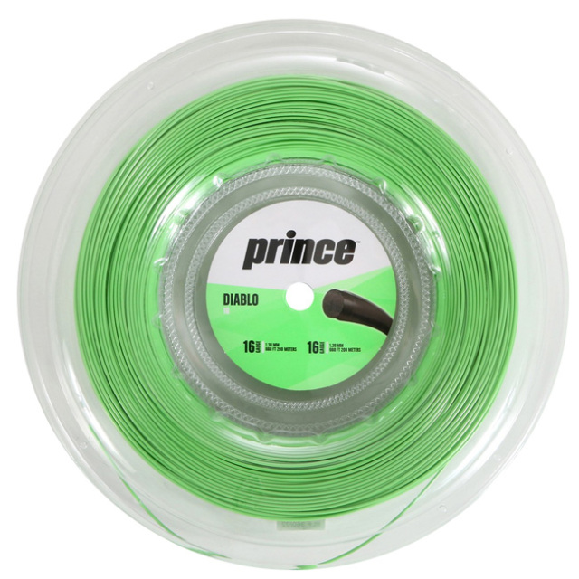 海外限定モデル】プリンス(Prince) DIABLO ディアブロ 17(1.25mm