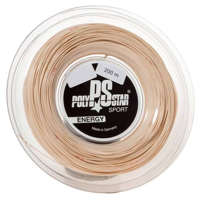 HiquaハイクアPolyポリテニスロールガット1.27mm 200mhiqua HiquaハイクアPolyポリテニスロールガット1.27mm 200mhiqua HQ