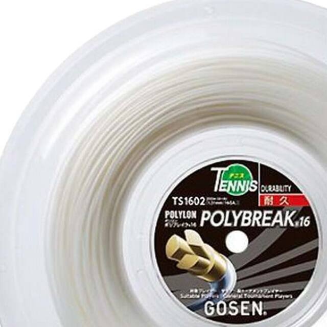 クーポン10%OFF対象】【訳あり】ゴーセン(Gosen) ポリロン ポリ