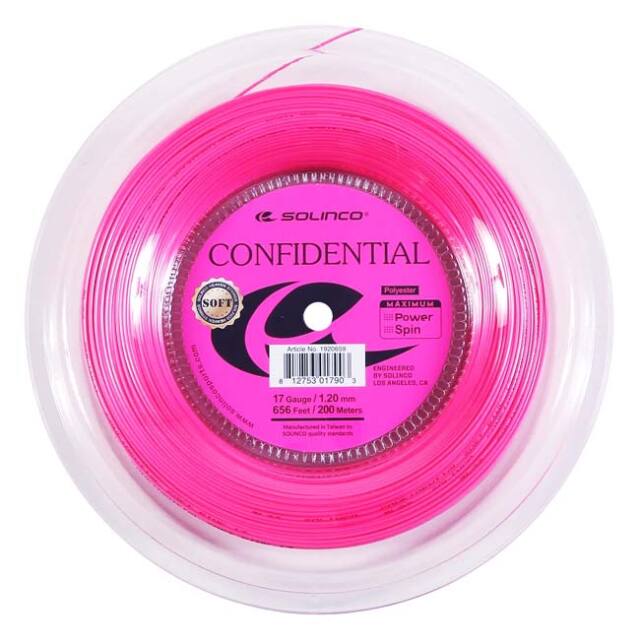ソリンコ(SOLINCO) CONFIDENTIAL SOFT コンフィデンシャルソフト