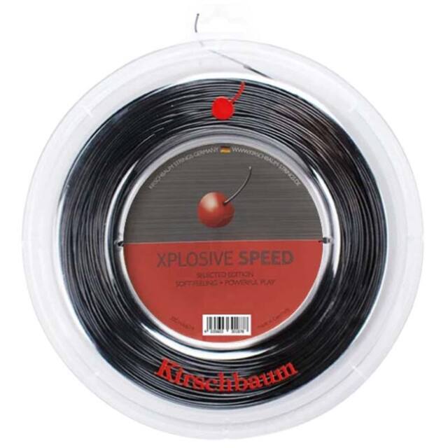 Kirschbaum　ガットロール　1.28 キルシュバウム(Kirschbaum) エクスプロウシブ スピード