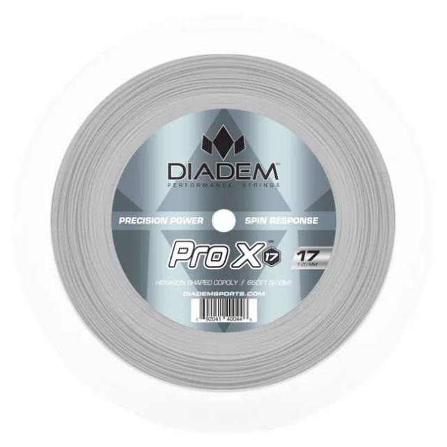 DIADEMガット ダイアデム(DIADEM) PRO X プロエックス 1.15mm／1.20mm／1.25mm