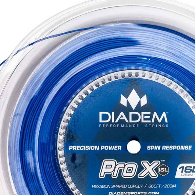 DIADEMガット ダイアデム(DIADEM) PRO X プロエックス 1.15mm／1.20mm／1.25mm