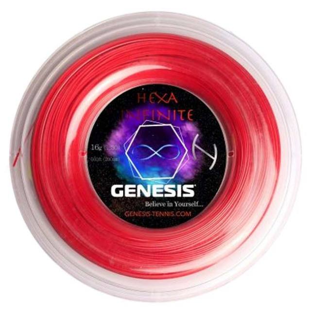ジェネシス(GENESIS) HEXA INFINITE ヘキサインフィニット (1.23