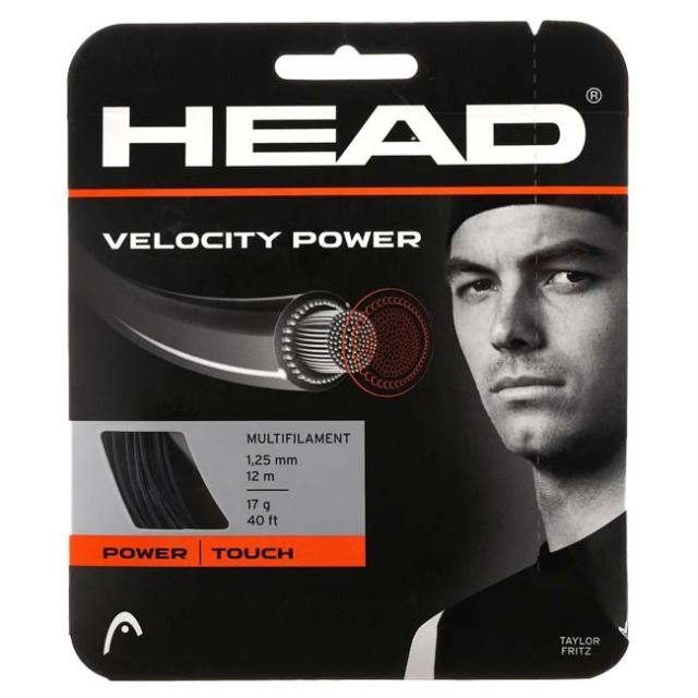 単張パッケージ品」ヘッド(HEAD) VELOCITY POWER MLT ベロシティ
