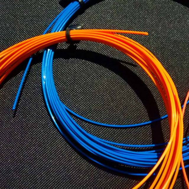 HEAD LYNX テニスガット 100m青 ヘッド LYNX TOUR リンクスツアー