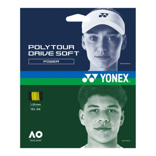 国内未発売モデル】【単張パッケージ品】ヨネックス(YONEX) ポリツアー
