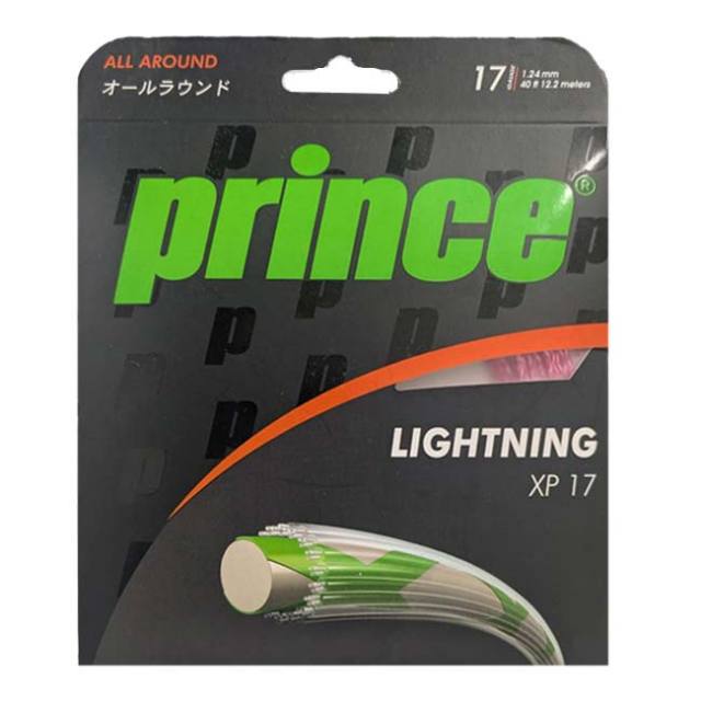 単張パッケージ品】プリンス(Prince) ライトニング XP 17 17(1.24mm