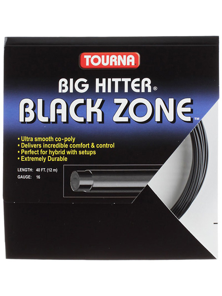 お試し12mカット品 トーナ ビッグヒッター ブラック ゾーン 1 1 25 硬式テニスガット ポリエステル Tourna Big Hitter Black Zone String 15年6月登録 お試し12mカット品 トーナ ビッグヒッター ブラック ゾーン 1 1 25 硬式テニスガット ポリエステル Tourna Big Hitter Black Zone String 15年6月登録