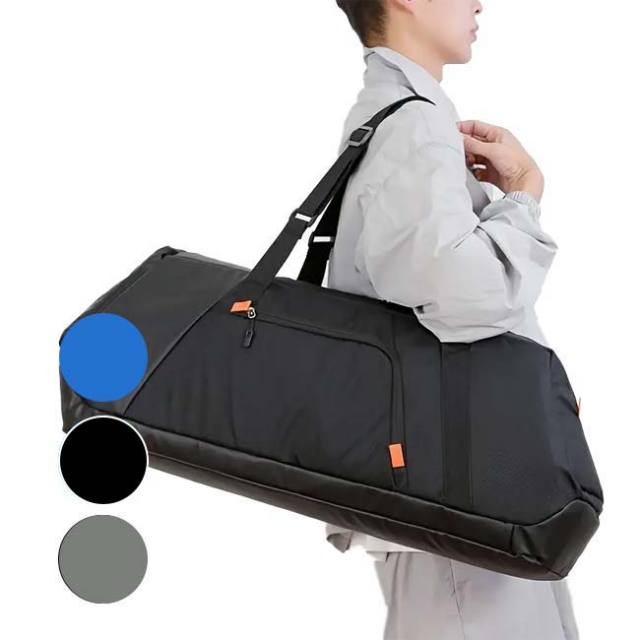 【8日から72時間 8%OFFクーポン】【ラケット収納可】 大容量スポーツラケットバッグ デュアルバックデザイン テニスバッグ バドミントンバッグ フィットネスバッグ 旅行バッグ TE049979(25y3m)