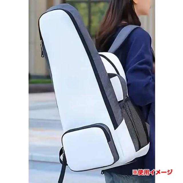 バドミントンラケット（収納袋つき） Amazon | 防水バドミントンラケットカバー袋、フランジネット