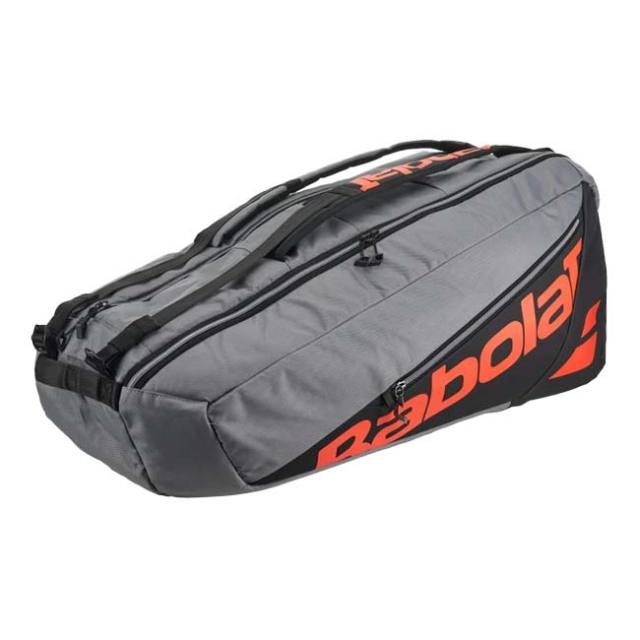 6本収納】バボラ(Babolat) 2025 RH6 PURE STRIKE ラケットホルダー6