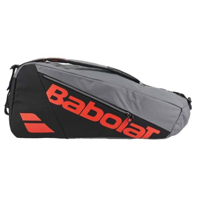 6本収納】バボラ(Babolat) 2025 RH6 PURE STRIKE ラケットホルダー6