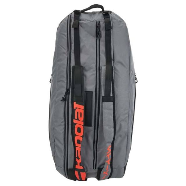 6本収納】バボラ(Babolat) 2025 RH6 PURE STRIKE ラケットホルダー6