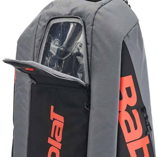 6本収納】バボラ(Babolat) 2025 RH6 PURE STRIKE ラケットホルダー6