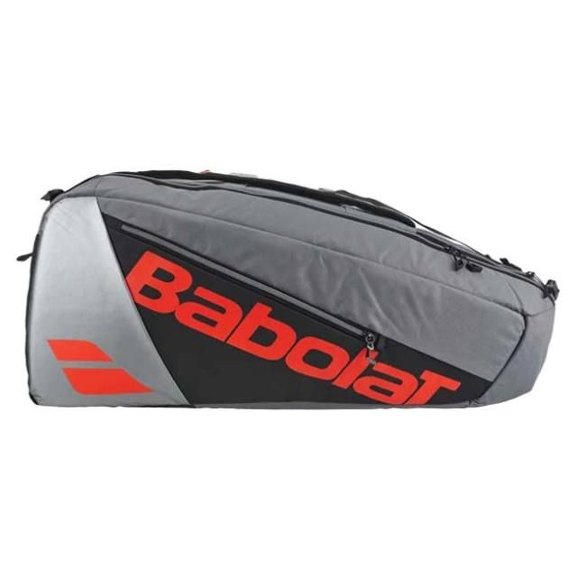 9本収納】バボラ(Babolat) 2025 RH9 PURE STRIKE ラケットホルダー9