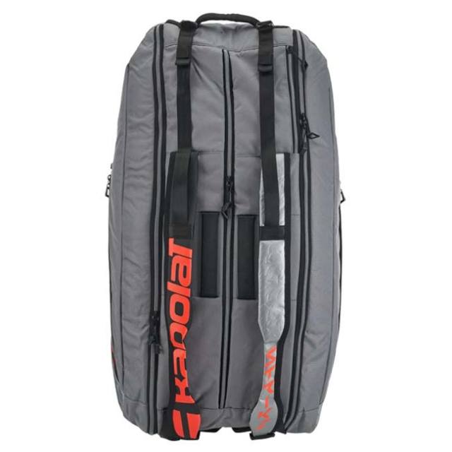 9本収納】バボラ(Babolat) 2025 RH9 PURE STRIKE ラケットホルダー9