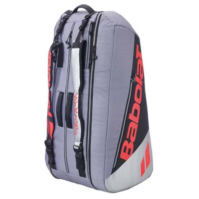 9本収納】バボラ(Babolat) 2025 RH9 PURE STRIKE ラケットホルダー9