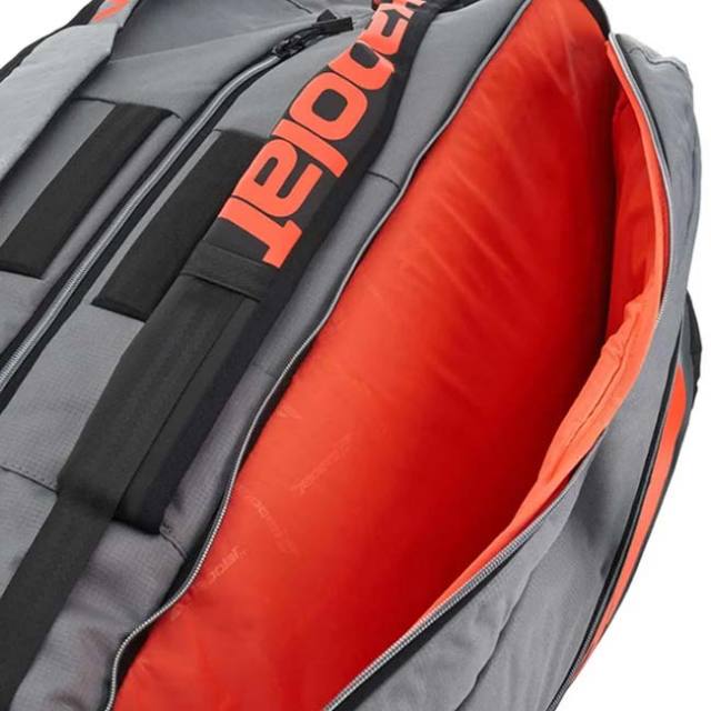 9本収納】バボラ(Babolat) 2025 RH9 PURE STRIKE ラケットホルダー9