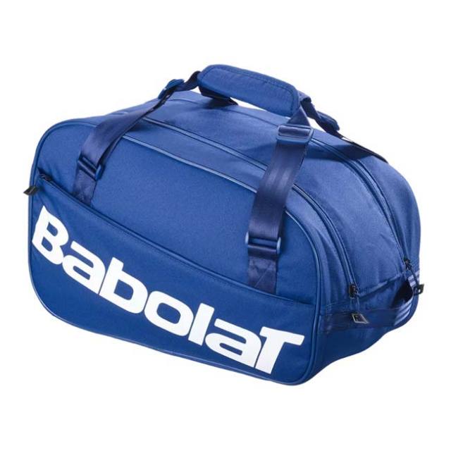 【パデルラケット／ピックルボールラケット収納可】バボラ(Babolat) 2025 Court S コートエス ダッフルバッグ 759022-102 ダークブルー(25y7m)