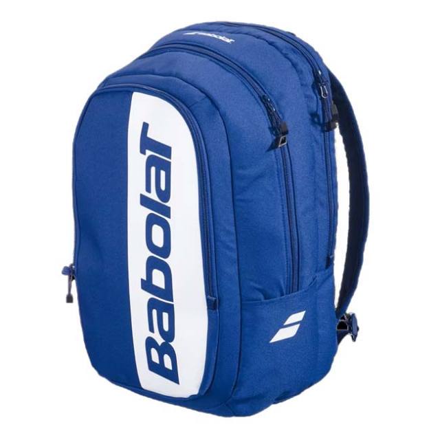 【ラケット収納可】バボラ(Babolat) 2025 Court Hero コート ヒーロー 30L バックパック リュックサック 753112-102 ダークブルー(25y7m)