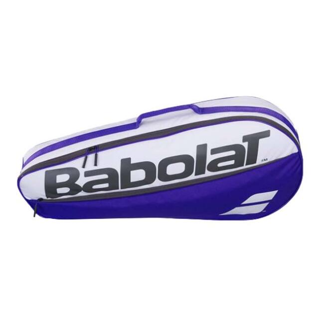 Babolat 送料無料 CLUB LINE ラケットバッグ 3本収納 バボラ