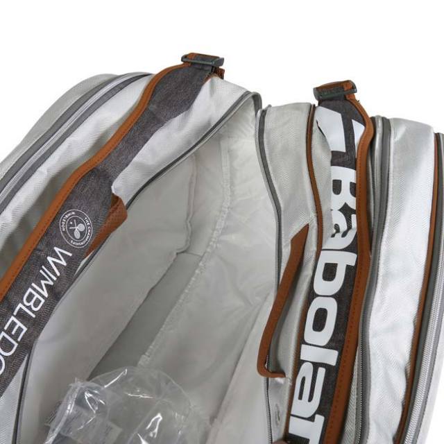 初売フライング！最大11%OFF】「9本収納」バボラ(Babolat) 2024 RH9