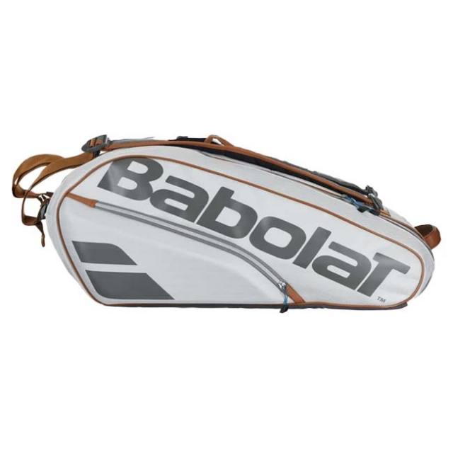 6本収納」バボラ(Babolat) RH6 Pure Wimbledon ピュア ウィンブルドン  
