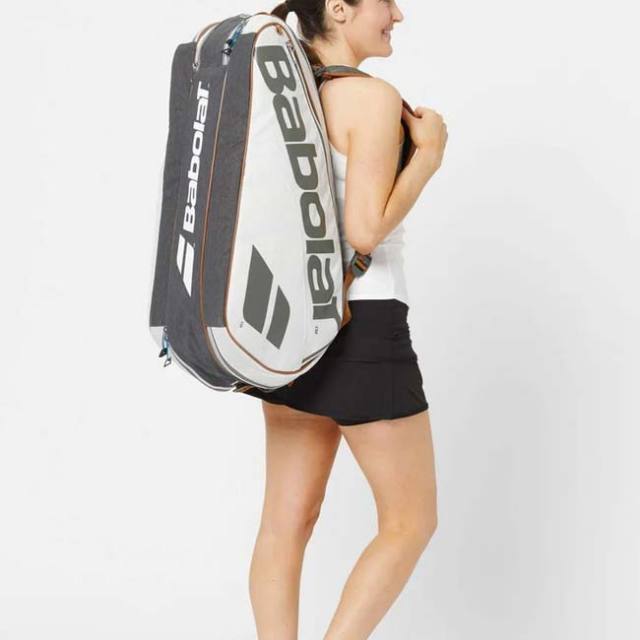 バボラ テニスバッグ ピュアアエロ ラケットバッグ 6本収納 6本収納  