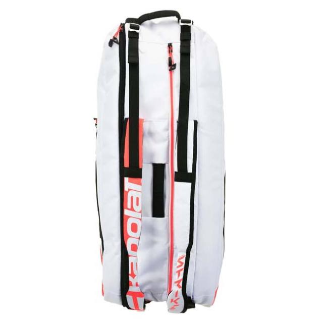 ［現行モデル］Babolat PureStrike97&ラケットバッグ 6本収納」バボラ(Babolat) 2024 RH6 PURE STRIKE ピュア