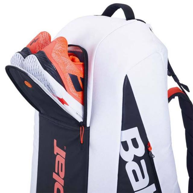 6本収納」バボラ(Babolat) 2024 RH6 PURE STRIKE ピュア