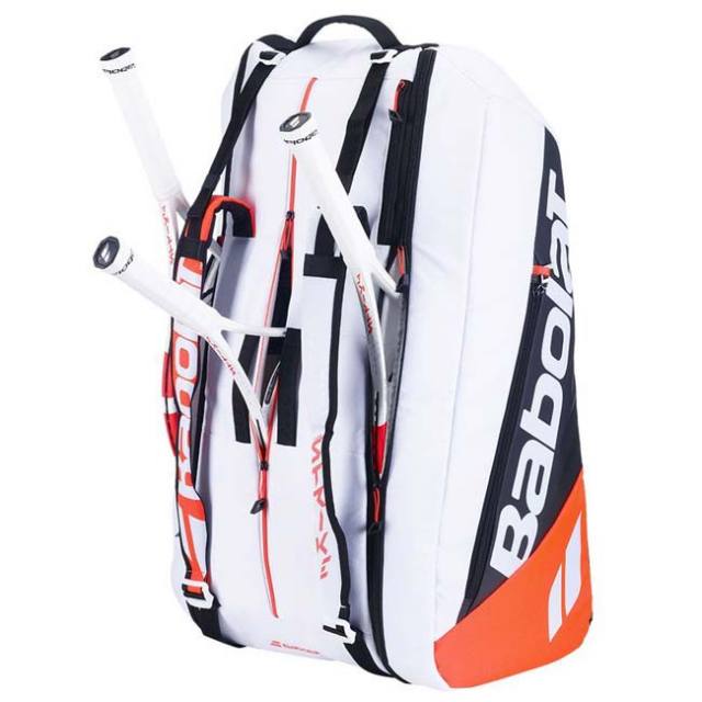 12本収納」バボラ(Babolat) 2024 RH12 PURE STRIKE ピュア