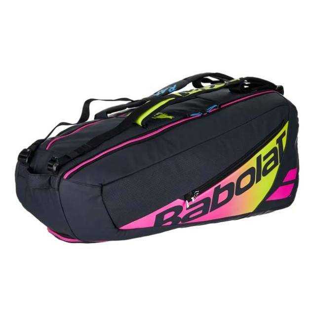 6本収納」バボラ(Babolat) 2023 ピュアアエロ ラファ RH6 ラケット 