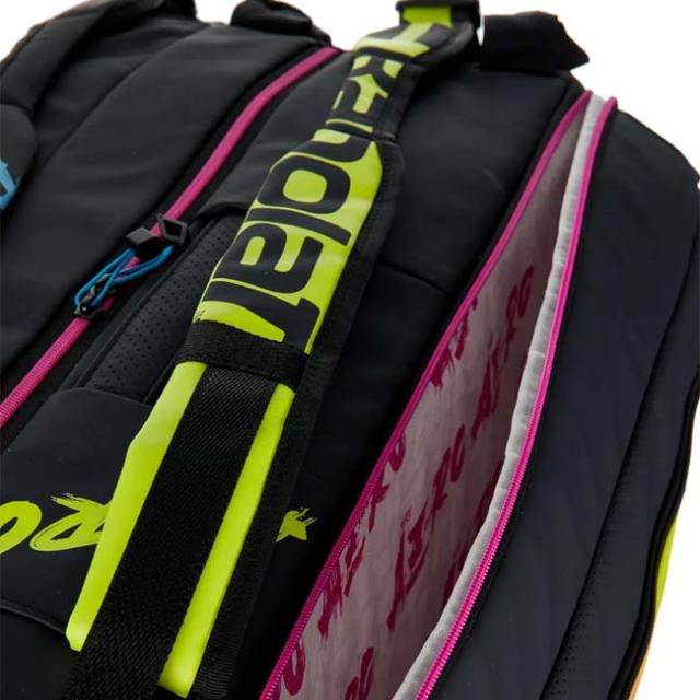 6本収納」バボラ(Babolat) 2023 ピュアアエロ ラファ RH6 ラケット 