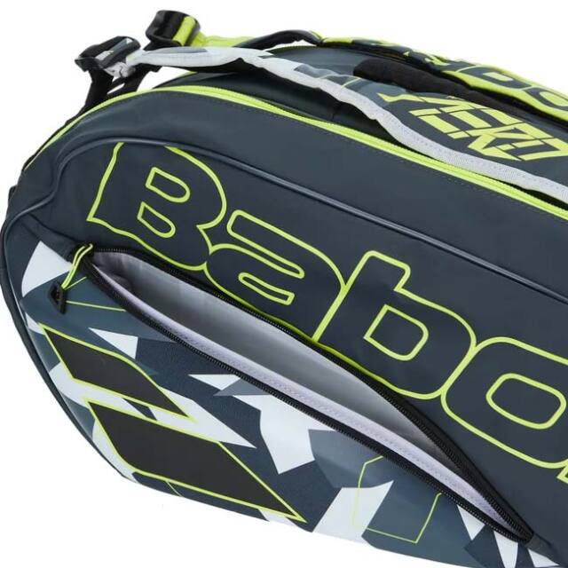 6本収納」バボラ(Babolat) Pure Aero ピュアアエロ RH×6 ラケット  