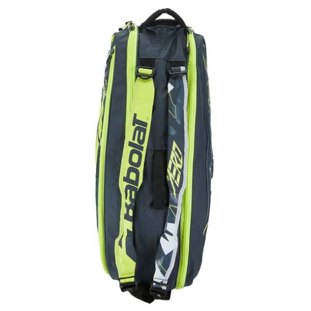 6本収納」バボラ(Babolat) Pure Aero ピュアアエロ RH×6 