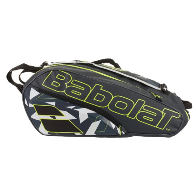 バボラ(Babolat) Pure Aero ピュアアエロ 12PK ラケットバッグ