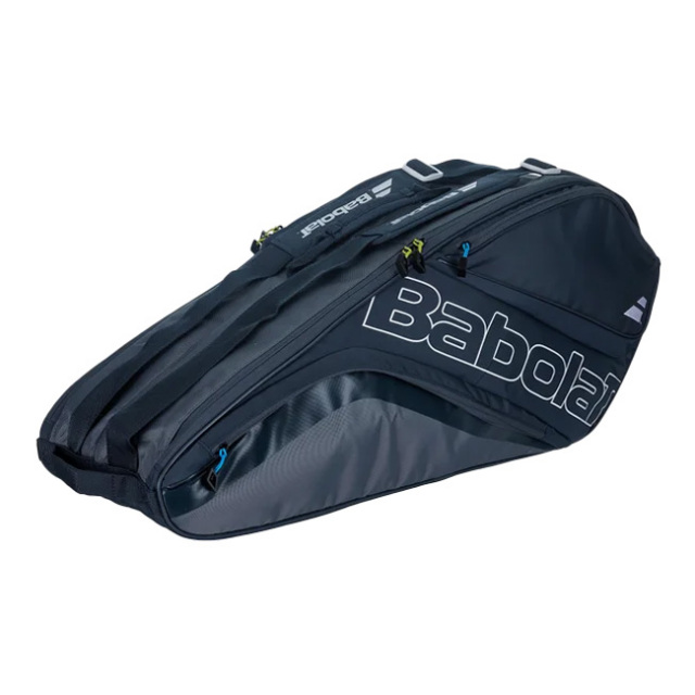 「6本収納」バボラ(Babolat) Evo Court L エボ コート L 6PK ラケットバッグ テニスバッグ 751223107 グレー(22y11m) アミュゼスポーツ 「6本収納」バボラ(Babolat) Evo Court L エボ コート L 6PK ラケットバッグ テニスバッグ 751223107 グレー(22y11m) アミュゼスポーツ