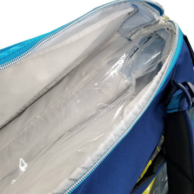 6本収納]バボラ(Babolat) ピュアドライブ RH×6 ラケットバッグ テニス